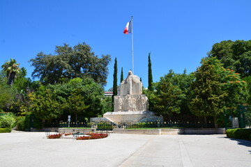 Toulon - Monument aux Morts de la Première Guerre mondiale