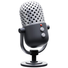 3D Microphone