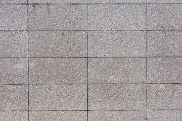 Gray Granite Stone Tile Pavement Texture