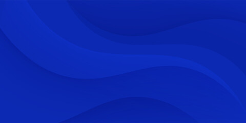 Luxurious abstract textured blue background with soft and beautiful waves.eps10 vector