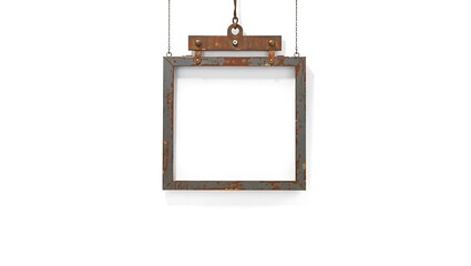 wooden picture frame