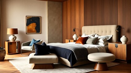 living room interior