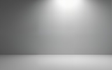 Elegant grey gradient studio, perfect product display  ,  backdrop,  empty,  interior. High quality