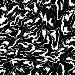 Pattern seamless print fashion textile design tropical floral flower stripe geometric abstract