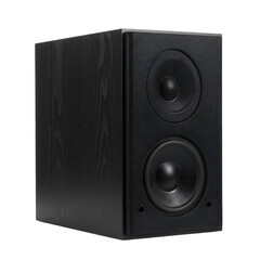 Obraz premium Modern Audio Speaker Digital Photo