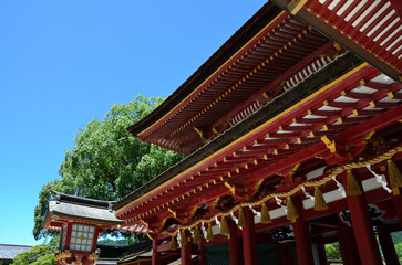 大宰府天満宮　福岡県