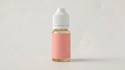 bottle of perfume