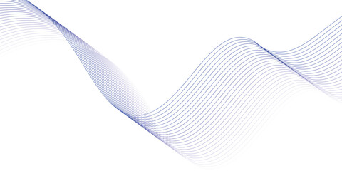 modern banner background.blue waves lines. vector modern texture concept