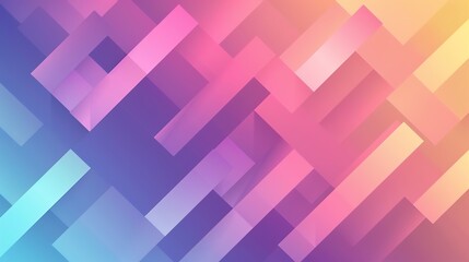 Modern Geometric and Gradient Backgrounds with Vibrant Patterns for Digital Branding, Social Media and Web Design Projects