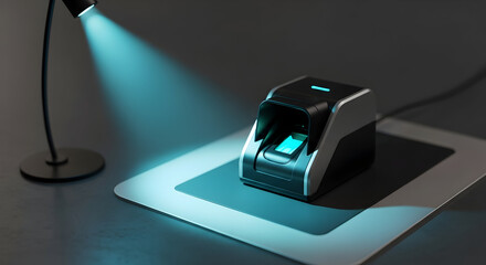 Advanced Biometric Authentication System for Secure Data Access and Verification