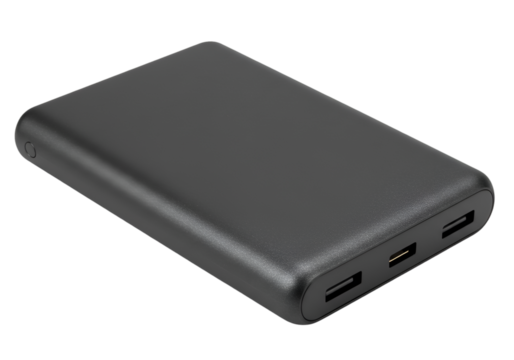 Isolated 3D Portable Power Bank Charger