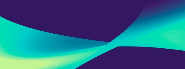 abstract colorful background with waves