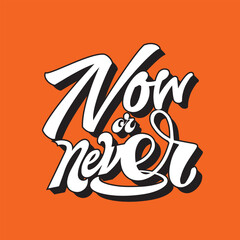 Modern typography layout