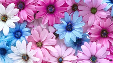 Fototapeta premium Feminine Floral Backgrounds with Soft Blossoms for Wedding Invitations, Fashion Brands and Elegant Lifestyle Content