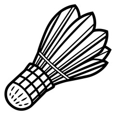 hand drawn vector illustration of an apple