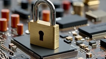 Secure data protection methods using encryption techniques in modern cybersecurity practices