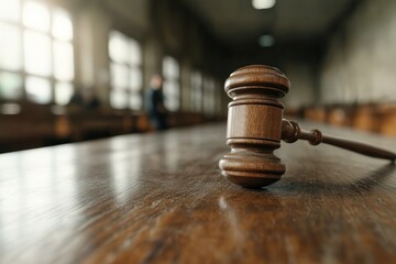 Government officials investigating exposed fraudulent activity in office.