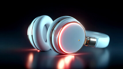 headphones presentation