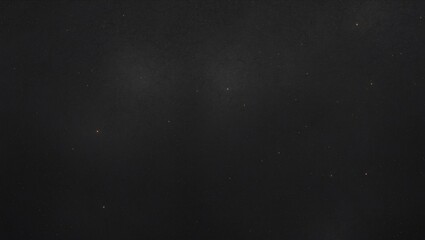 Obraz premium Dark night sky with faint stars visible.