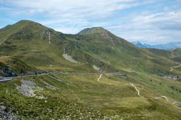 Val Sarentino is a splendid valley in South Tyrol that extends north of Bolzano up to the Pennes...