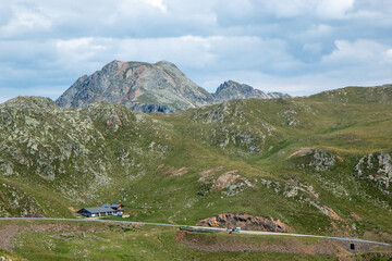 Val Sarentino is a splendid valley in South Tyrol that extends north of Bolzano up to the Pennes...