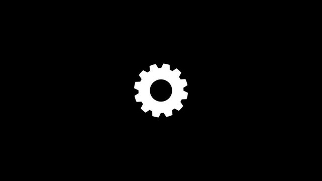 Short animated video simple HD video setup