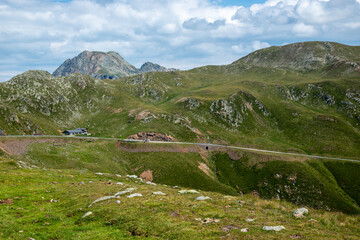 Val Sarentino is a splendid valley in South Tyrol that extends north of Bolzano up to the Pennes...