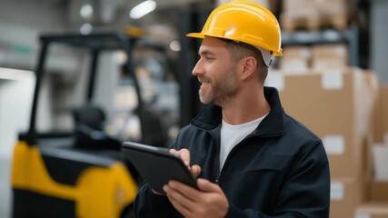 Optimize warehouse operations with expert inventory review and forklift management solutions.
