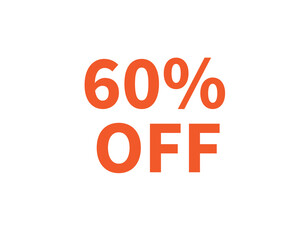 red percent discount