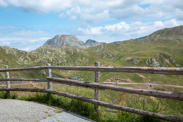 Val Sarentino is a splendid valley in South Tyrol that extends north of Bolzano up to the Pennes Pass.