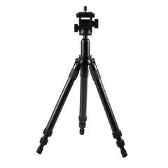 Isolated Photo Tripod on Transparent Background