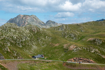 Val Sarentino is a splendid valley in South Tyrol that extends north of Bolzano up to the Pennes...