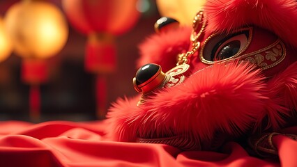 Vibrant fireworks reflected in a chilled Bandung drink, celebrating Singapore National Day with festive lights.