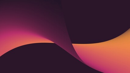 abstract wave background