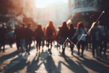 Symbolic student unity depicts sel's benefits. School success. Major economic gains predicted from investing in social emotional skills. Economic analysis. Investment returns.
