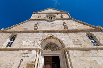 Fototapeta premium church of st john the baptist