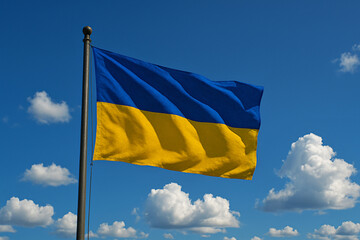 flag of ukraine