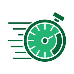 Race Stopwatch Icon