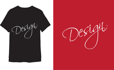 Design t shirt design 