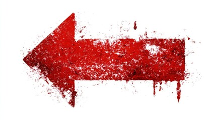 Red Arrow Graphic Design