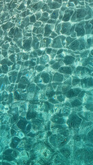 sea background reflections summer waves