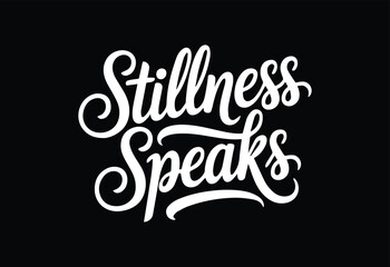 Minimalist Inspirational Wellness Quote Poster