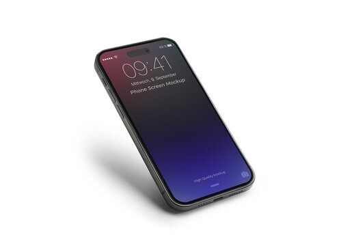 Phone Mockup 12