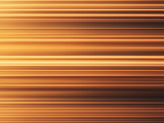 Obraz premium Abstract background of golden light streaks. Modern motion blur texture with a metallic, brushed metal effect.