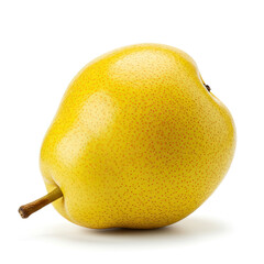 pear isolated on white