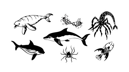 animals-included--dolphin--whale--shark--octopus--.svg