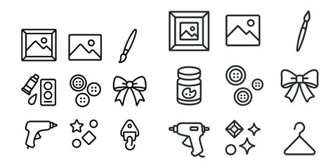 hand drawn alphabet