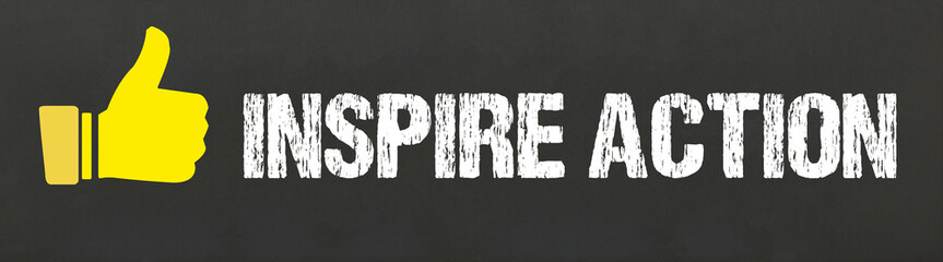 Inspire Action	
