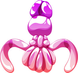 Twisted Balloon Toy