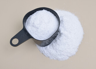 Aspartic acid, is an a-amino acid that is used in the biosynthesis of proteins. Symbol Asp or D.